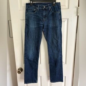 Men's Levi’s Blue Jeans 511 31x32